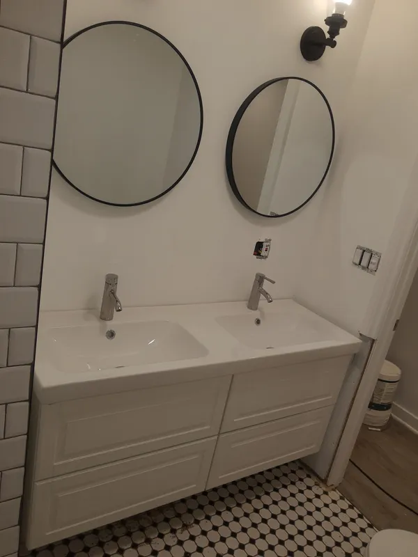 Bathroom Remodel